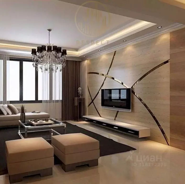 3-к кв. Ставропольский край, Пятигорск ул. Власова, 31 (98.0 м) - Фото 1