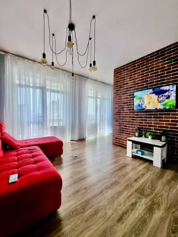 1-к кв. Калужская область, Калуга ул. Фомушина, 26 (37.0 м) - Фото 2