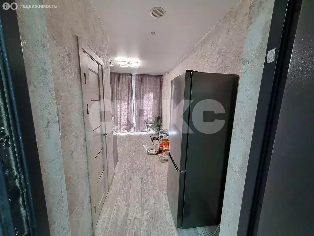 Квартира-студия: Ростов-на-Дону, мкр. Северный, пр. Космонавтов, 1В ... - Фото 2