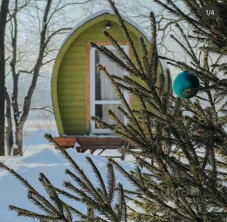 Дом в Самарская область, Самара Прибрежная ул., 1Ж (10 м) - Фото 0