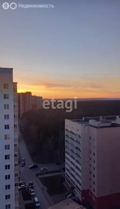 Квартира-студия: Пермь, улица Юнг Прикамья, 10 (30.08 м) - Фото 1