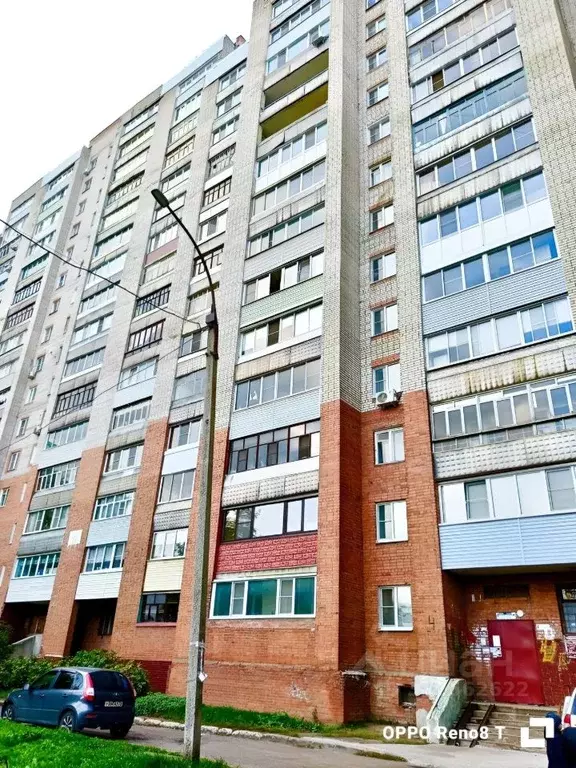 1-к кв. Ярославская область, Рыбинск ул. Фурманова, 17 (36.4 м) - Фото 1