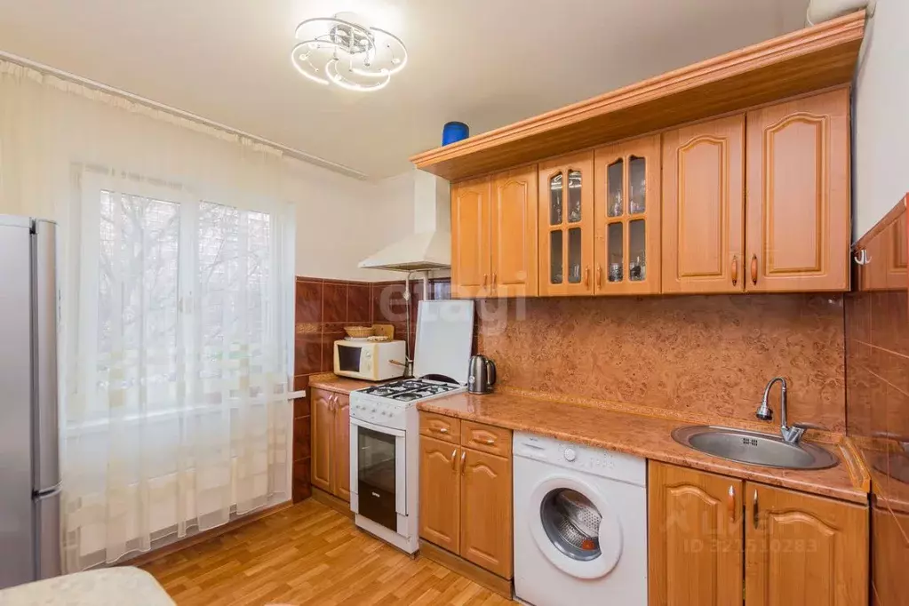 2-к кв. Краснодарский край, Краснодар Тепличная ул., 56 (51.7 м) - Фото 1