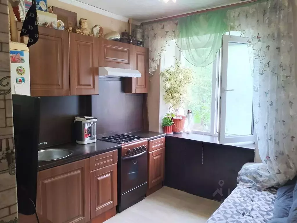 1-к кв. Омская область, Омск Крутая Горка мкр, ул. Полтавцева, 4 (31.9 ... - Фото 0