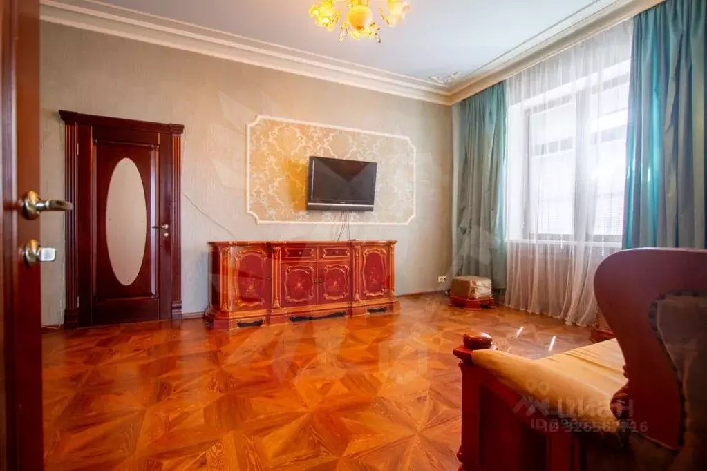 4-к кв. Москва просп. Мира, 79 (107.0 м) - Фото 2