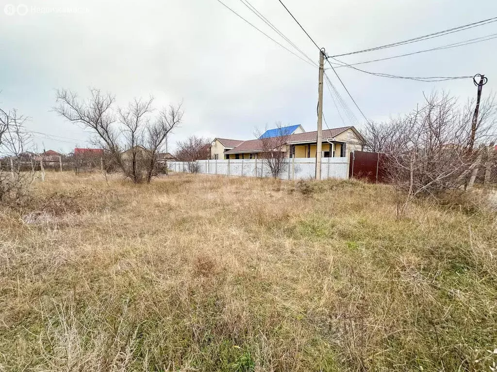 Участок в посёлок Кача, садоводческое товарищество Маяк-Кача (5.05 м) - Фото 1