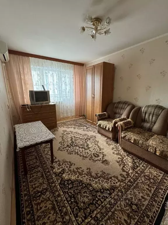1-к кв. Краснодарский край, Краснодар ул. Гидростроителей, 51 (38.0 м) - Фото 1
