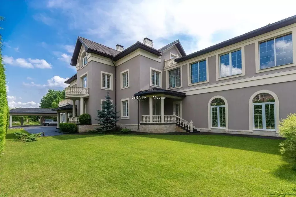 Дом в Москва Крекшино кп, ул. Клубничная, 234А (920 м) - Фото 2