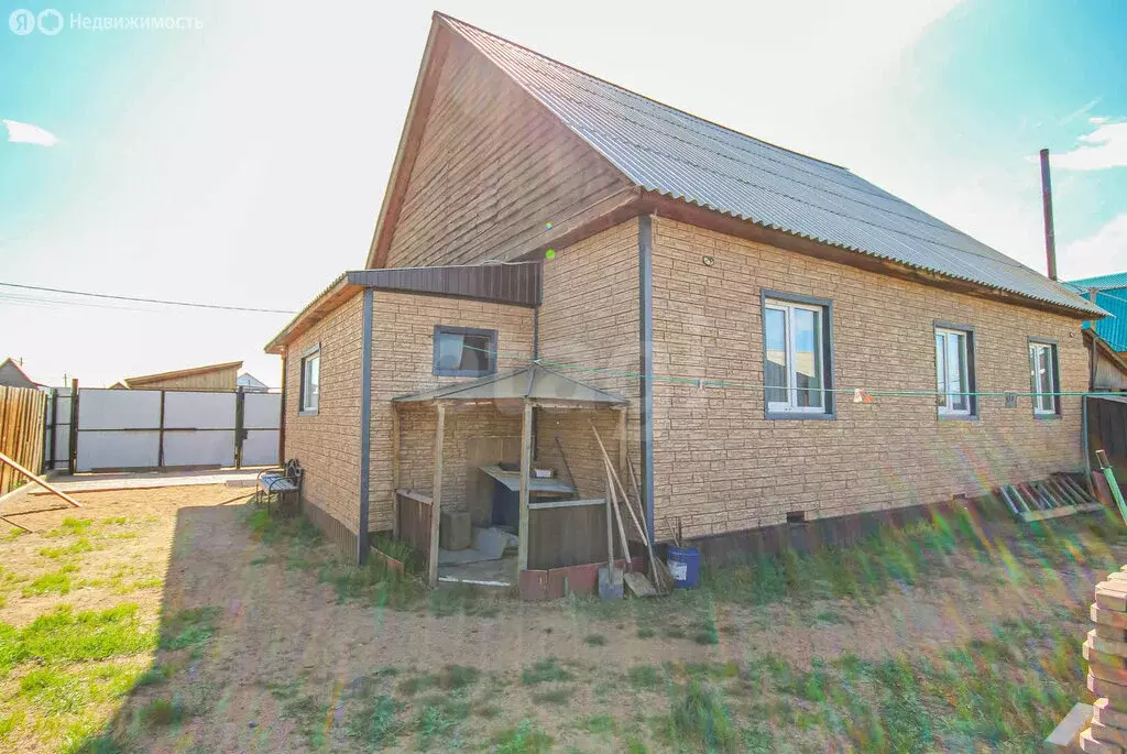 Дом в Иволгинский район, сельское поселение Гурульбинское, ДНТ ... - Фото 0