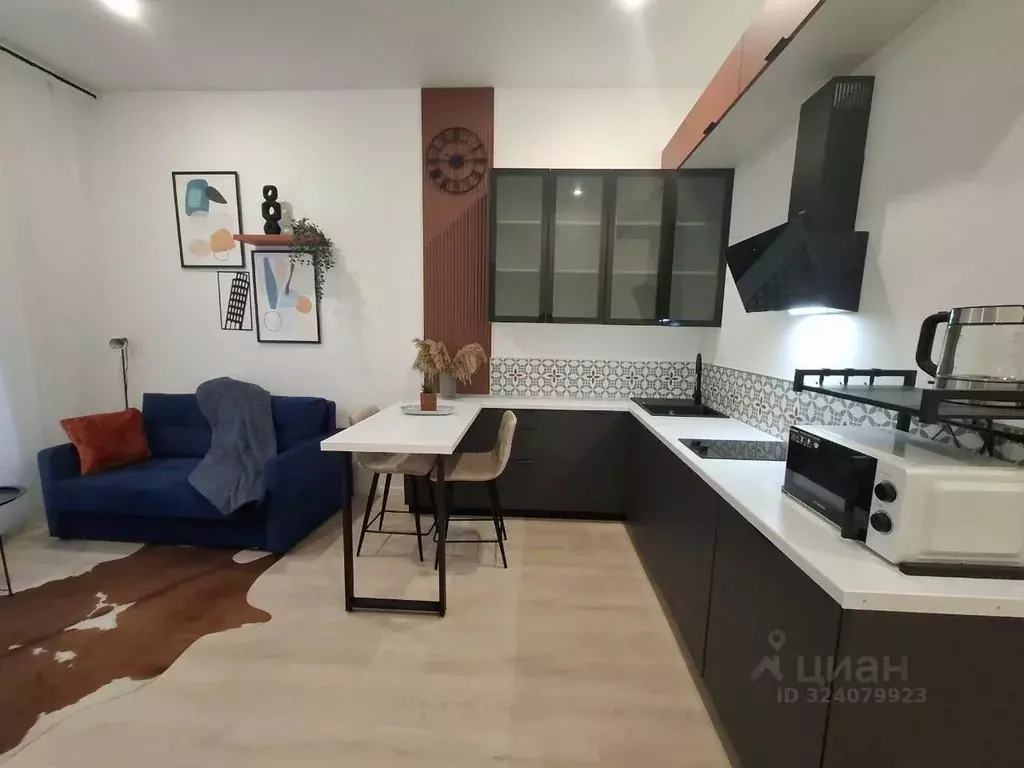 Студия Московская область, Люберцы Октябрьский просп., 403 (22.6 м) - Фото 2