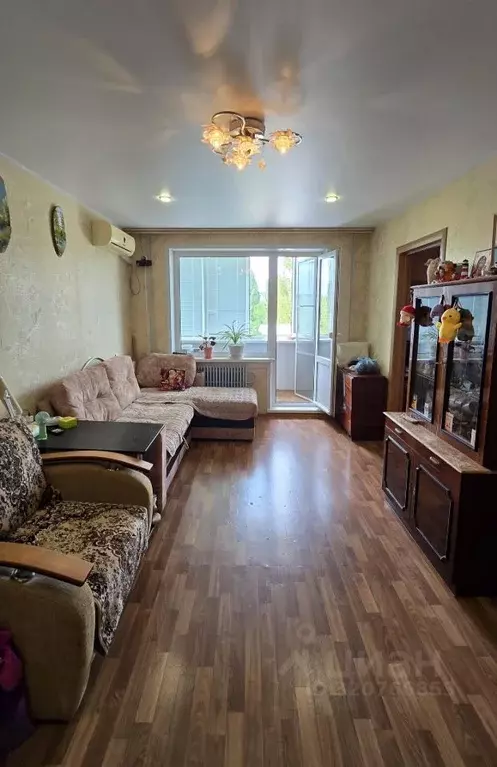 4-к кв. Волгоградская область, Камышин 5-й мкр, 23 (60.3 м) - Фото 1