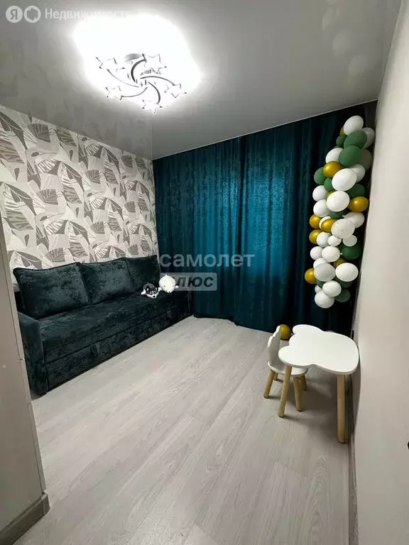 3-комнатная квартира: Бийск, Советская улица, 214 (64 м) - Фото 1