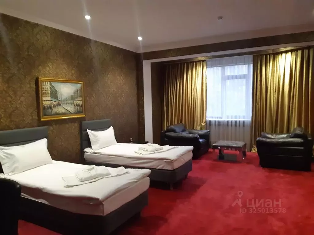 Комната Смоленская область, Смоленский муниципальный округ, с. Печерск ... - Фото 1