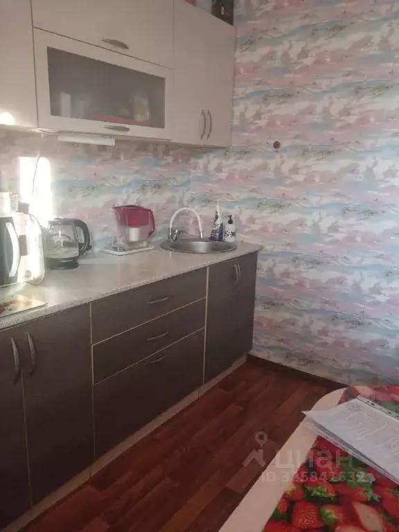 1-к кв. Краснодарский край, Краснодар Черкасская ул. (35.0 м) - Фото 2