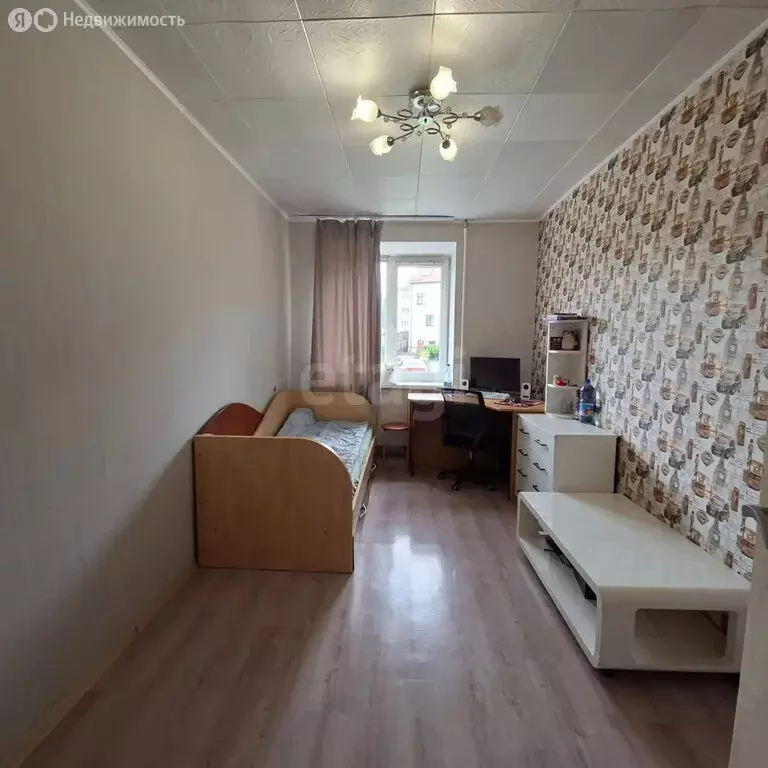 3-комнатная квартира: Багратионовск, Центральная улица, 18 (59.2 м) - Фото 2