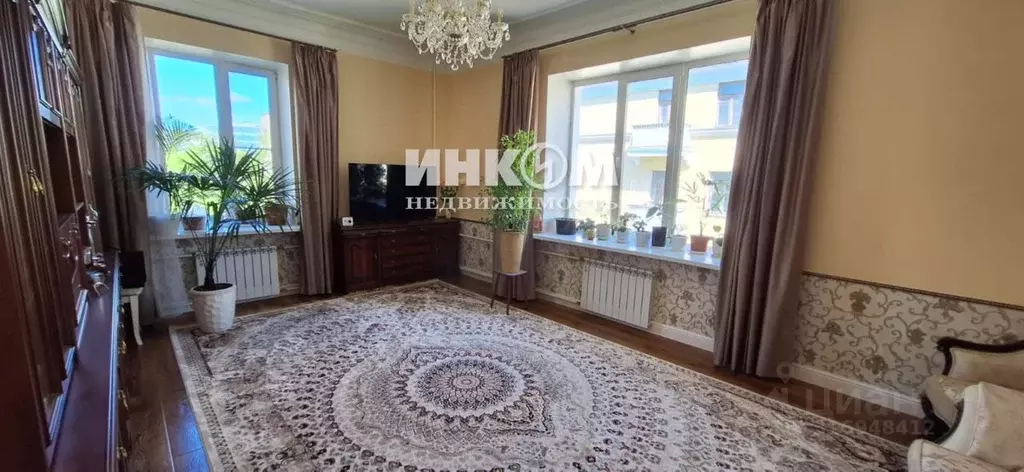2-к кв. Москва Большая Серпуховская ул., 31К3 (67.4 м) - Фото 1
