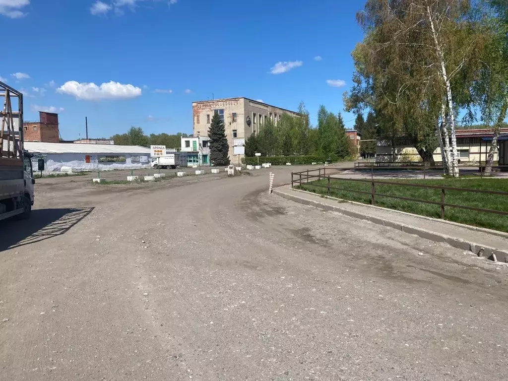 Производственное помещение в Омская область, Омск ул. Вавилова, 227 ... - Фото 1
