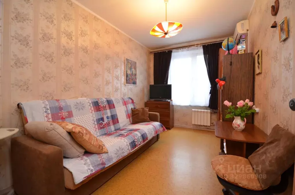 3-к кв. Москва ул. Декабристов, 21А (60.0 м) - Фото 1