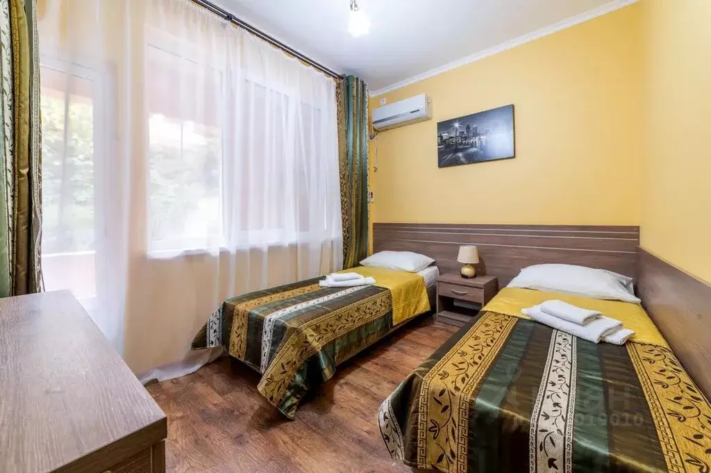 Комната Краснодарский край, Сочи ул. Декабристов, 167/10 - Фото 1