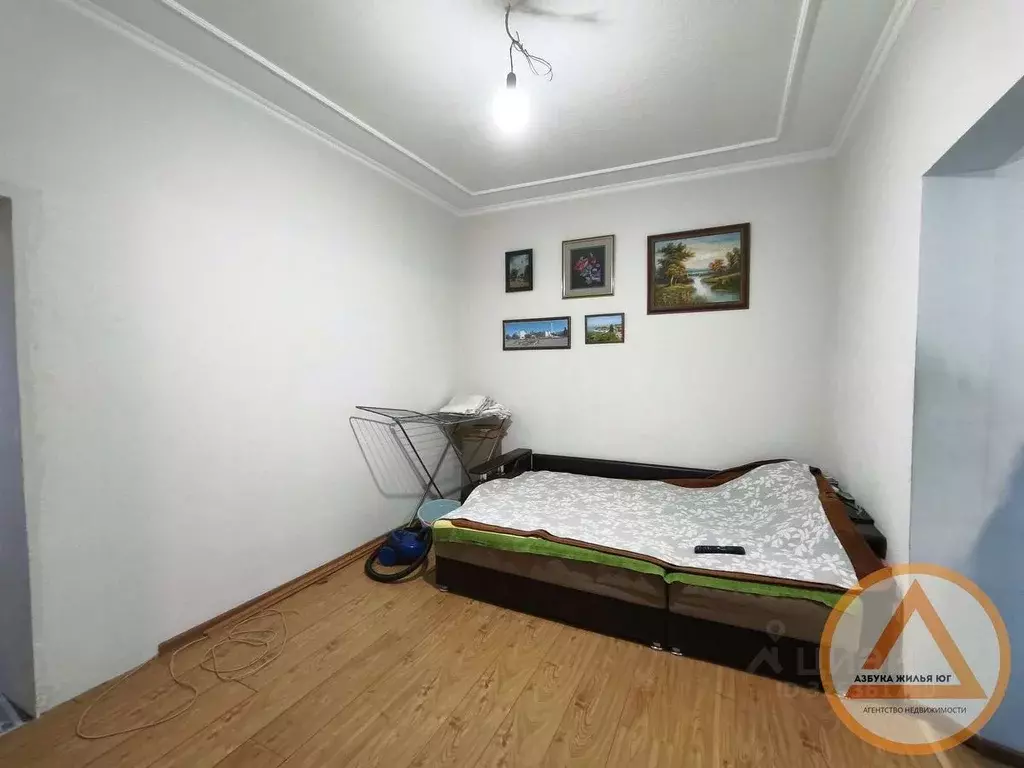 1-к кв. Краснодарский край, Туапсе ул. Полетаева (25.0 м) - Фото 1