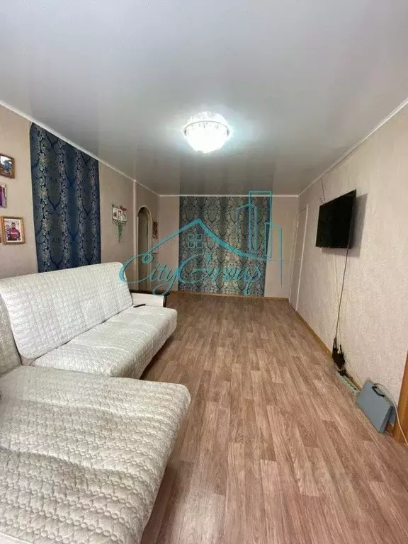 2-к кв. Оренбургская область, Ясный Северная ул., 4 (44.1 м) - Фото 0