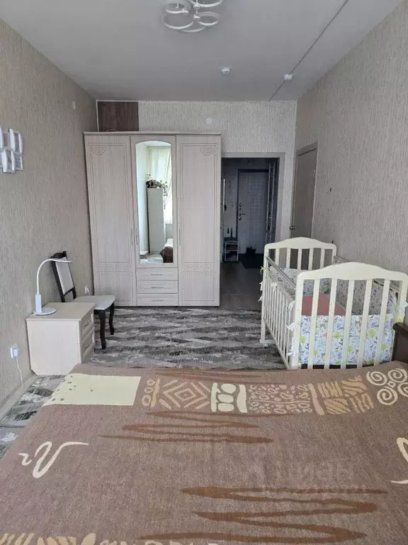 2-к кв. Пермский край, Пермь ул. Революции, 52Б (50.4 м) - Фото 2