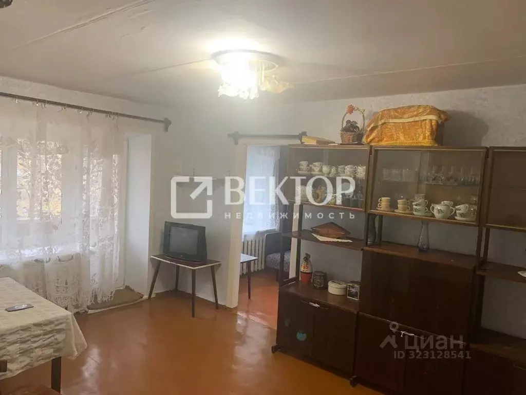 2-к кв. Костромская область, Кострома Черноречье мкр, 7 (43.2 м) - Фото 0