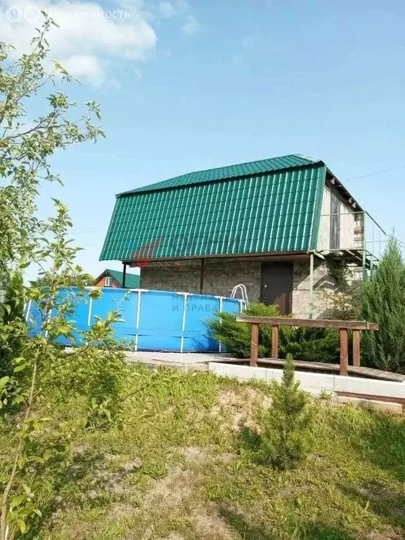 Дом в Красноярский район, городское поселение Новосемейкино, посёлок ... - Фото 2