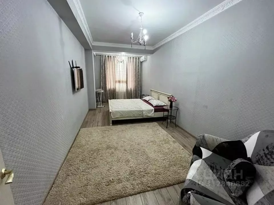 1-к кв. Дагестан, Махачкала ул. Эльзы Ибрагимовой, 5к2 (53.0 м) - Фото 0