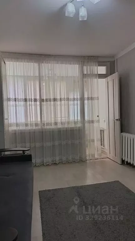 1-к кв. Адыгея, Майкоп ул. Карла Маркса, 10 (38.0 м) - Фото 2