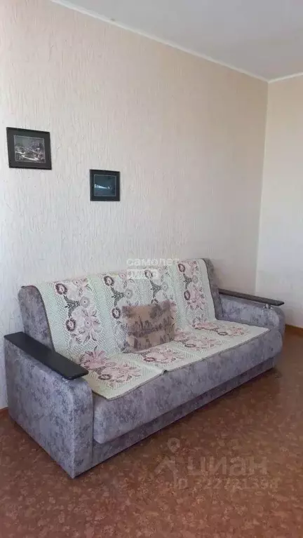 1-к кв. Липецкая область, Липецк ул. М.И. Неделина, 15А (42.0 м) - Фото 1