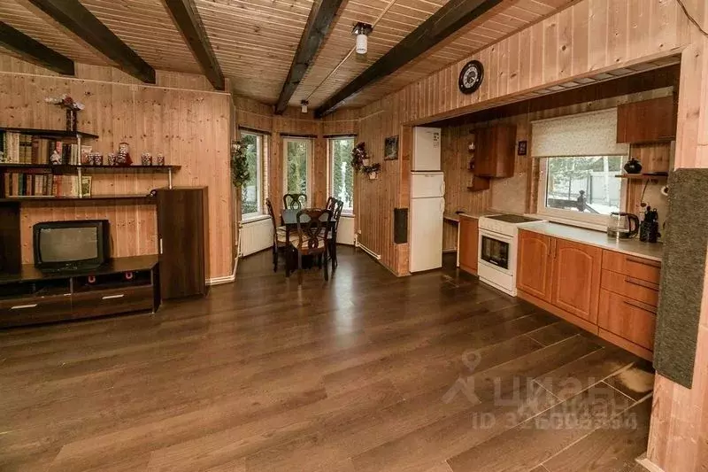 Дом в Ленинградская область, Всеволожский район, Колтушское городское ... - Фото 2