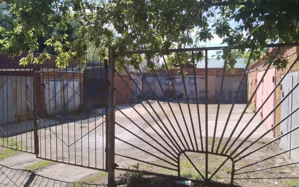 Гараж в Омская область, Омск ул. Красных Орлов (23 м) - Фото 1