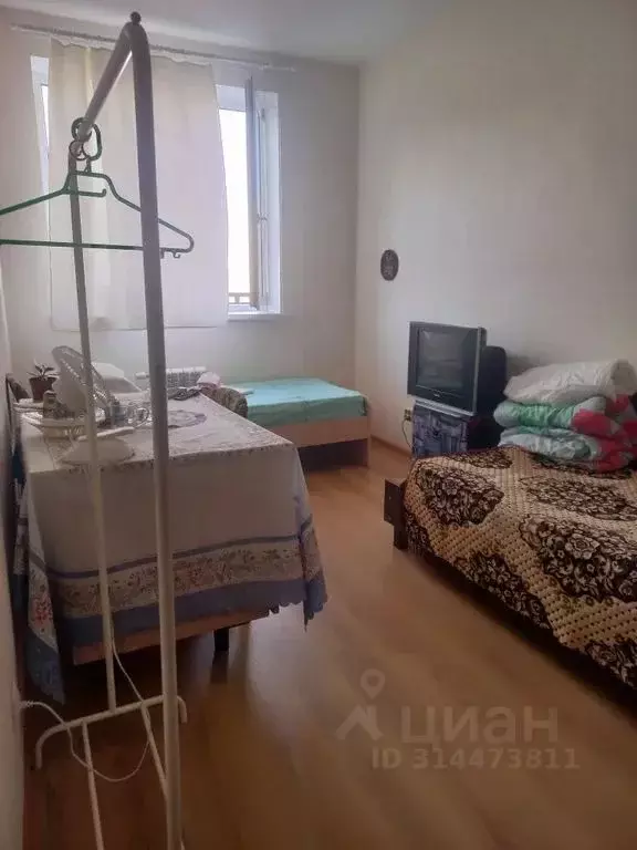 Комната Крым, Ялта городской округ, Гурзуф пгт ул. Строителей, 11Г - Фото 1