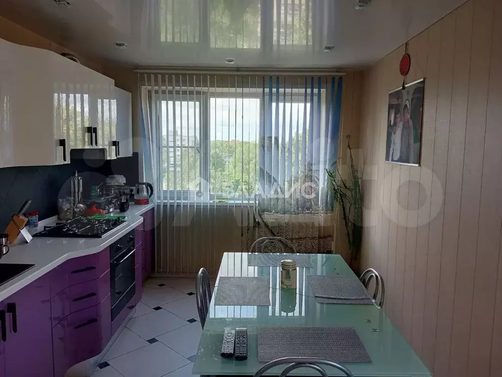 4-к. квартира, 78 м, 9/9 эт. - Фото 0