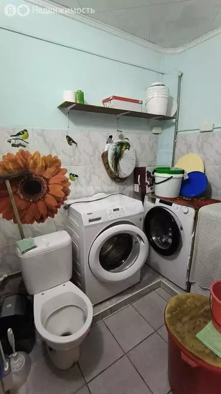 1к в -комнатной квартире (18.3 м) - Фото 1