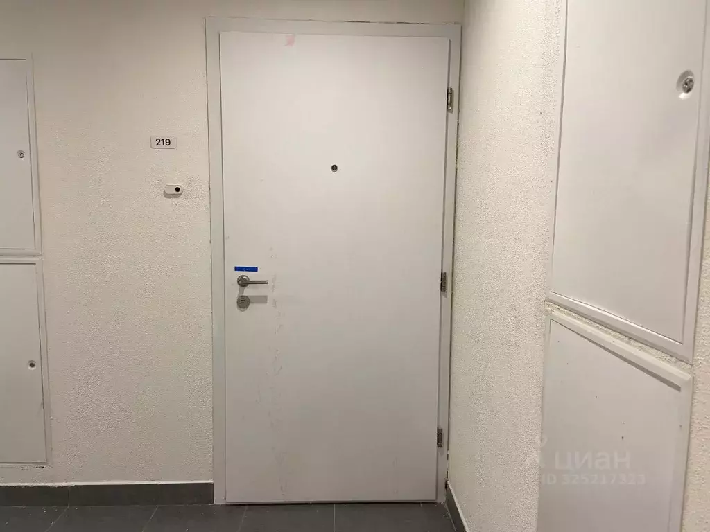 3-к кв. Москва Амурская ул., 1к1 (71.3 м) - Фото 1