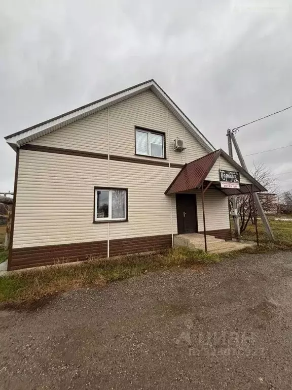 Помещение свободного назначения в Самарская область, Красноармейское ... - Фото 1