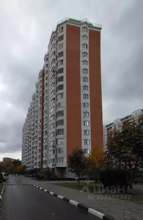 1-к кв. Московская область, Балашиха Кучино мкр, ул. Речная, 7 (37.2 ... - Фото 1