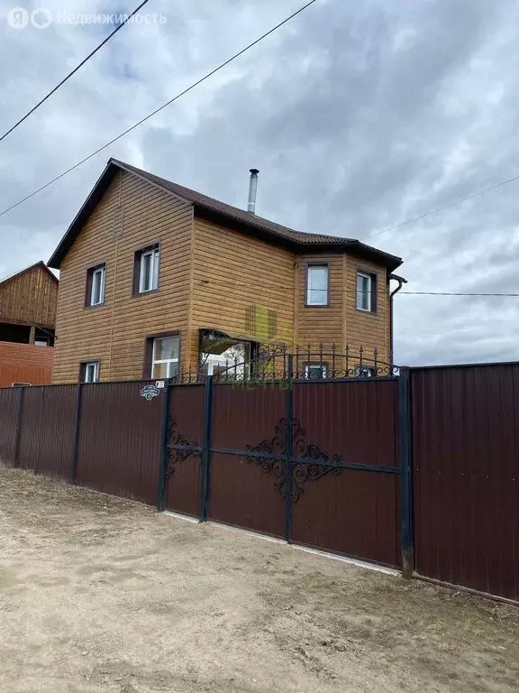 Дом в Сотниково, ДНТ Респект, улица Высоцкого (129 м) - Фото 1