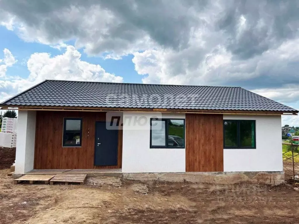 Дом в Пермский край, Пермский муниципальный округ, Нагорный кв-л ул. ... - Фото 1