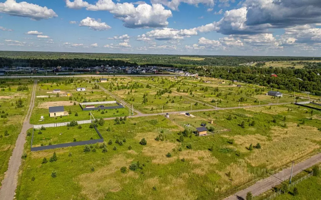 Участок в Московская область, Ступино городской округ, с. Починки  ... - Фото 1