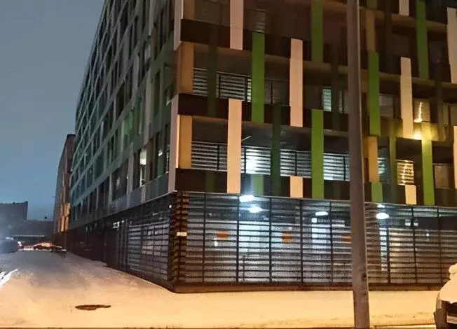 Гараж в Санкт-Петербург ул. Военная, 6 (15 м) - Фото 2