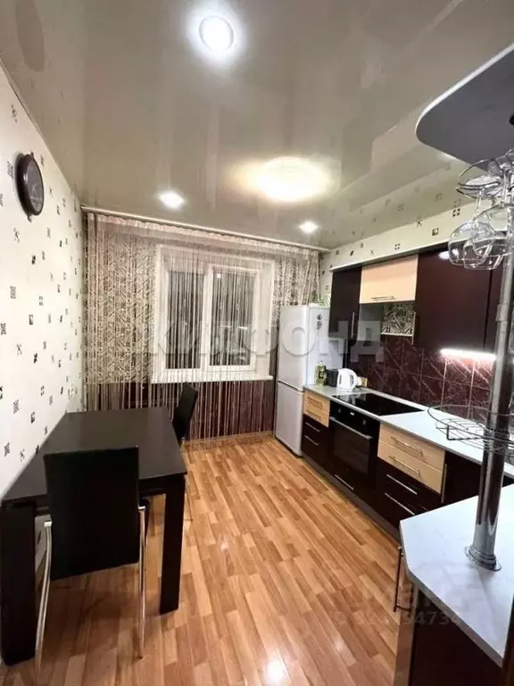 3-к кв. Хакасия, Черногорск ул. Генерала Тихонова, 8А (65.6 м) - Фото 1