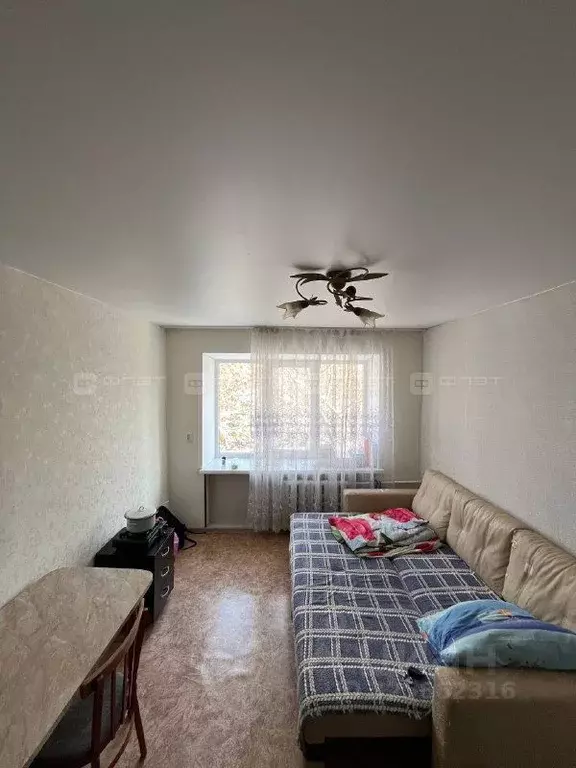 Комната Татарстан, Казань Беломорская ул., 246 (12.4 м) - Фото 2