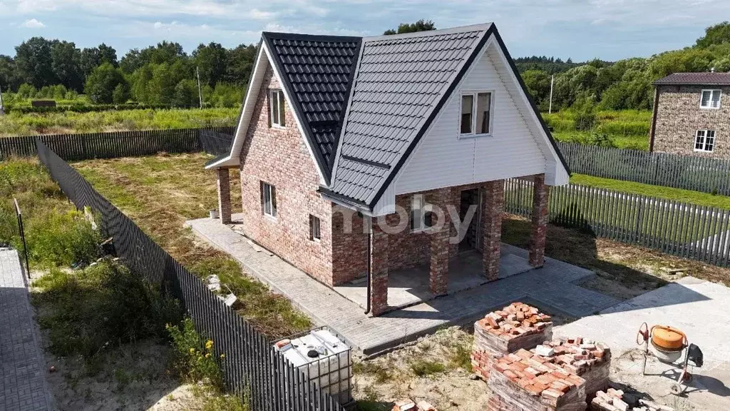 Коттедж в Калининградская область, Зеленоградский муниципальный округ, ... - Фото 1