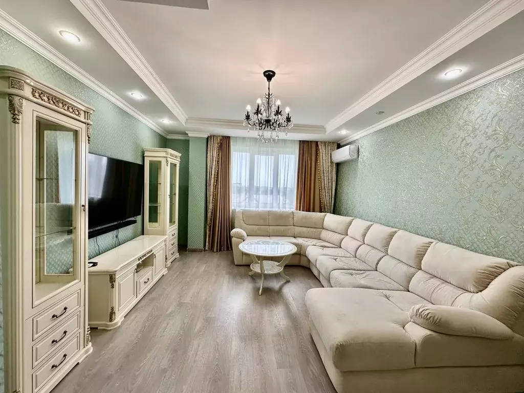 Продаётся 3-к квартира, 105 м - Фото 0