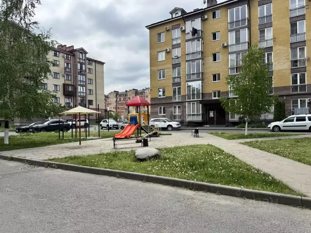2-к кв. Северная Осетия, Владикавказ ул. Шамиля Джикаева, 8 (67.0 м) - Фото 2