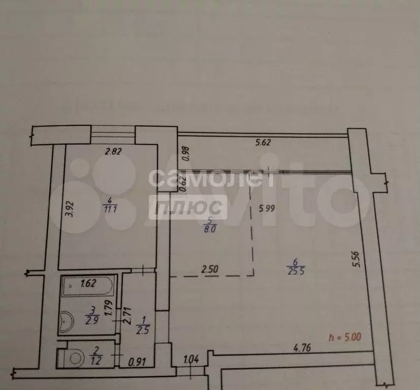 3-к. квартира, 75 м, 10/10 эт. - Фото 0