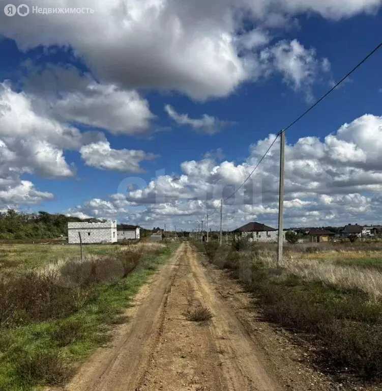 Участок в хутор Ленинаван, улица Суворова (6.6 м) - Фото 0